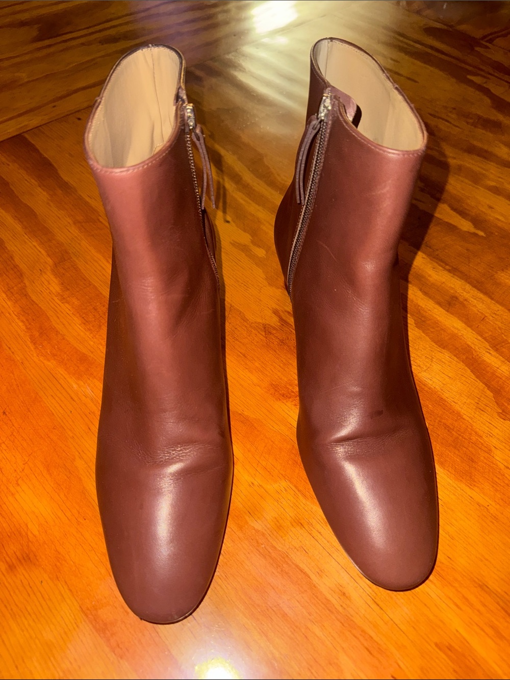 Reformation Giulietta Ankle Boot